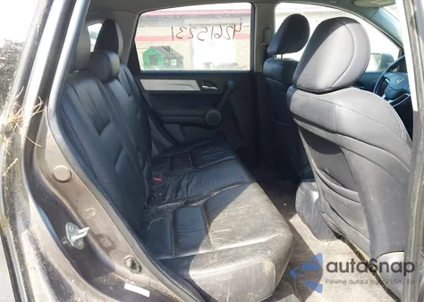 2010 Honda Cr-V Ex-L из США, поврежденный, VIN 5J6RE4H74AL066305